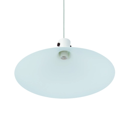 Lampa wisząca do kuchni biała metalowa Dorina NO2512143001 - Nordlux